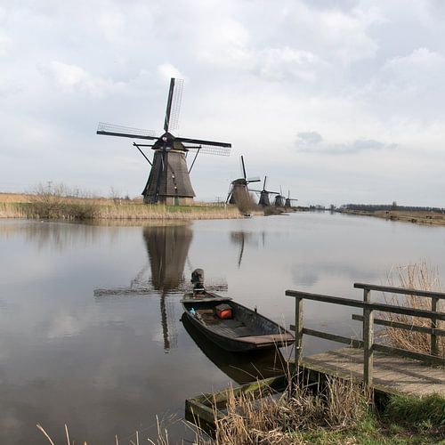 Molen Kinderdijk