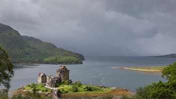 Eilean Donan Castle