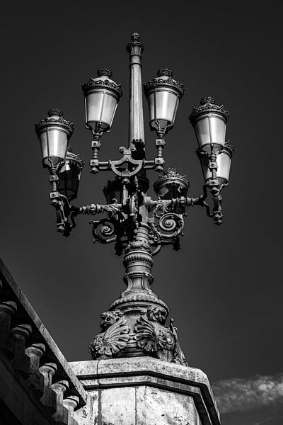Éclairage public par Dieter Walther