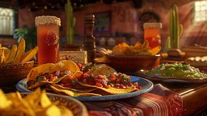 Mexikanisches Essen
