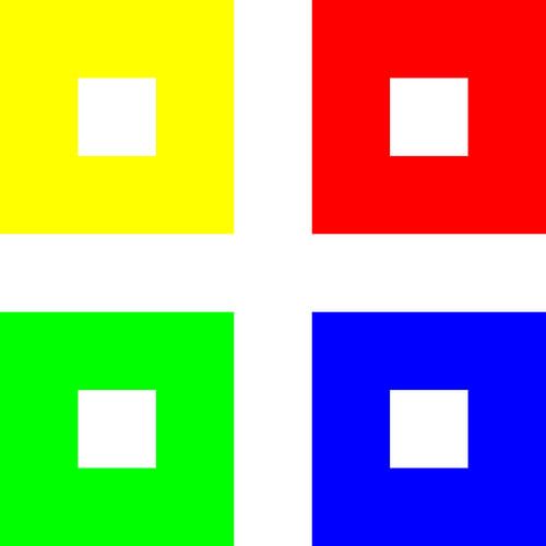 Color permutation | ID=07 | V=06 | P #01 | WW-RBGY
