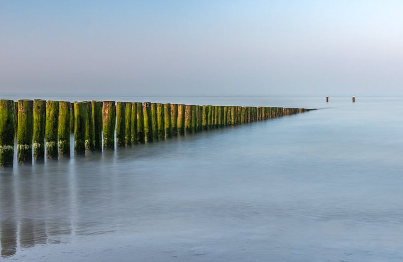 Zeeland coast by natascha verbij