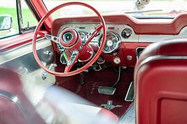 Dashboard Ford Mustang