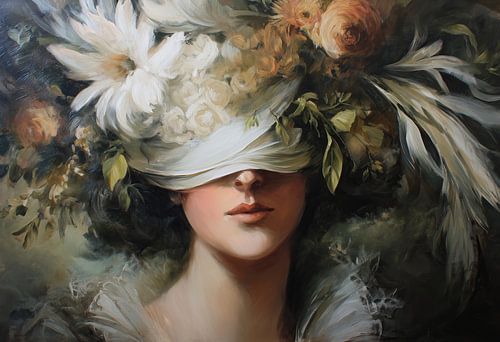 Das Flüstern der Blütenblätter