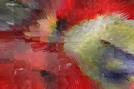 Bird of paradise von Judith Robben