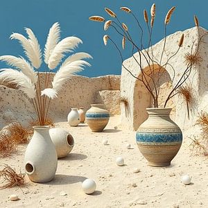 ibiza keramik vasen minimalismus
