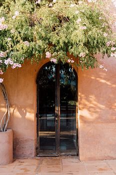 Kashbah bab Ourika | Vallée de l'Ourika | Photographie de voyage au Maroc | Tirage d'art