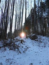 Untersberg – Mystical Moments 2 by Helmut Martin - The Art of Stone - Steinkunst & Photographie