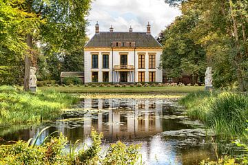 Landgoed Nijenburg in Heiloo van Dennis Schaefer