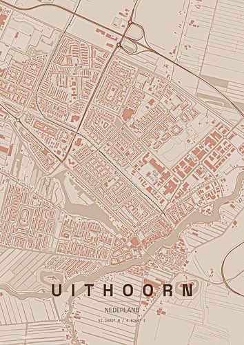 Plan d'Uithoorn