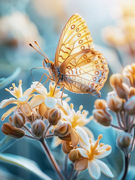 Schmetterling von Max Steinwald