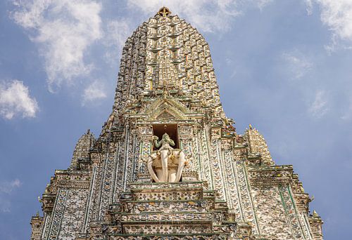 Wat Arun tempel @ Bangkok, Thailand