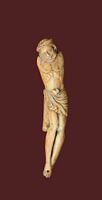 Antieke Corpus Christi in been