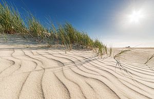 summer dunes van Dirk Thoms