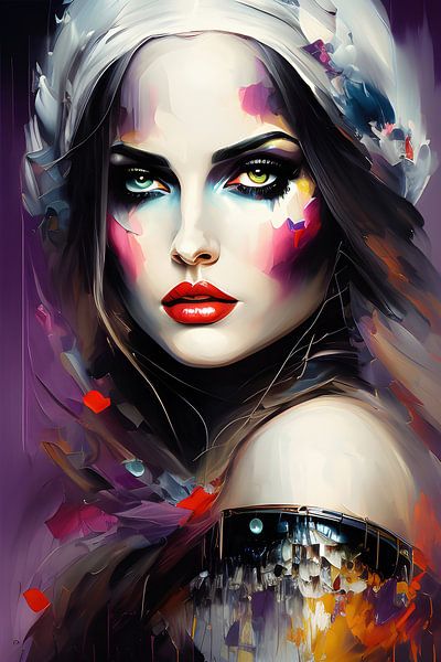 Servante par PhotoArtistWinni