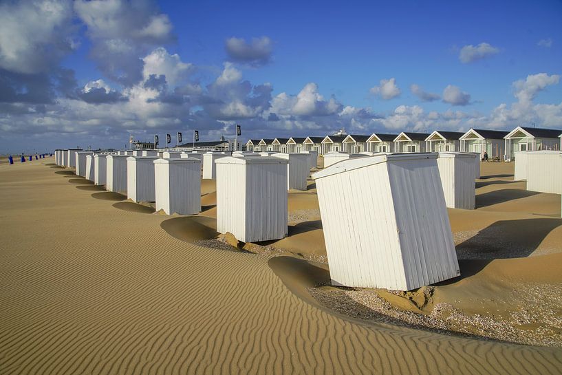 Strandleven! von Dirk van Egmond