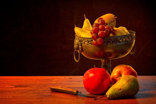 Stilleven: Fruit