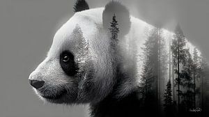 Pandabär / Pandabär