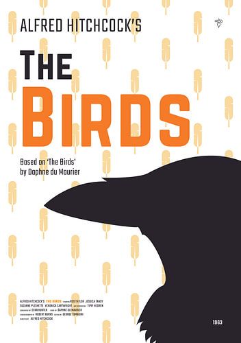 Alfred Hitchcock's The Birds