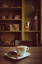 Retro Coffee van Elianne van Turennout thumbnail