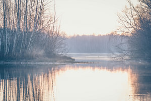mystischer See