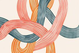 Natürliches Interieur von Moderne Kollektion