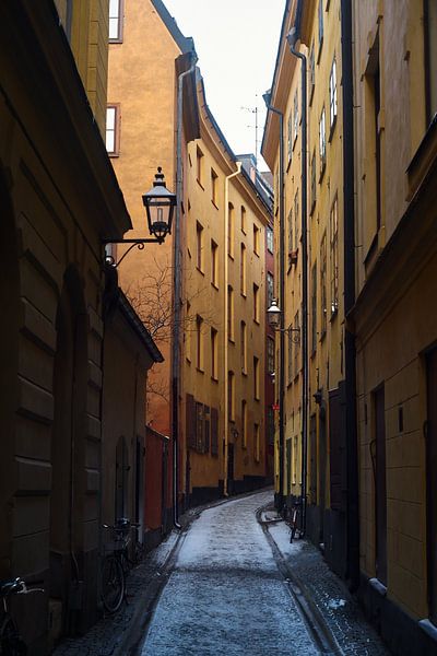 Stockholm by Hello Pompoyo
