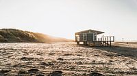 Strandhuis bij Hoek van Holland 1
