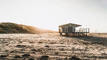 Beach house near the Hook of Holland