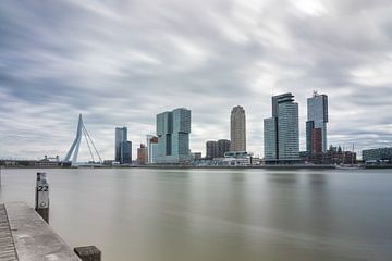 Rotterdam, Kop van Zuid van Patrick Verhoef