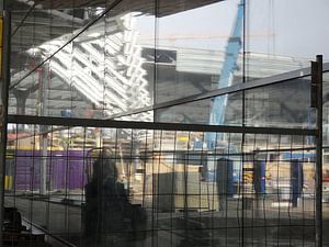 Rotterdam CS - Under Construction 2