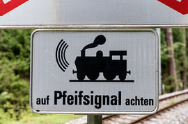 « Prêter attention au signal sonore » sur Richard Wareham