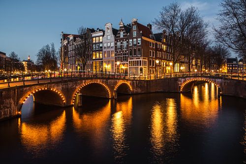 Amsterdam, The Netherlands by Lorena Cirstea