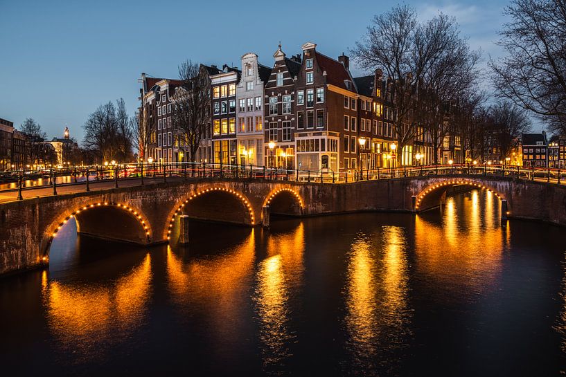 Amsterdam, The Netherlands van Lorena Cirstea
