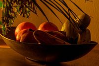 Not apples and pears, but bananas and oranges.