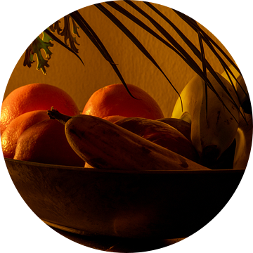 Geen appels en peren maar bananen en sinasappels van Jolanda de Jong-Jansen
