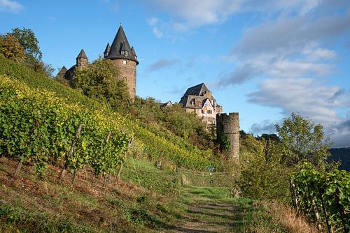Bacharach, Rijnland-Palts, Duitsland
