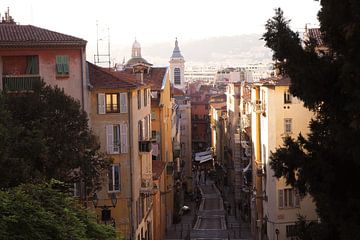 The Old City of Nice, France