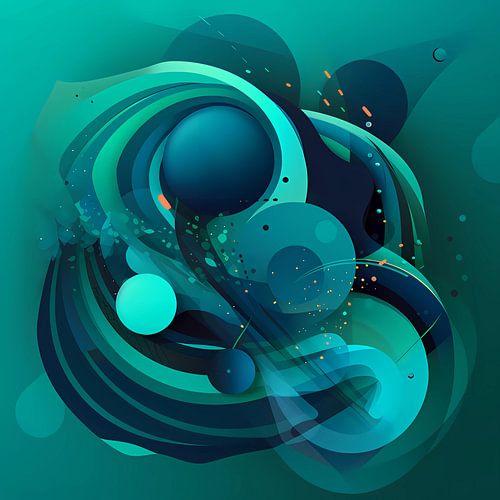 Vloeibaarheid in beweging