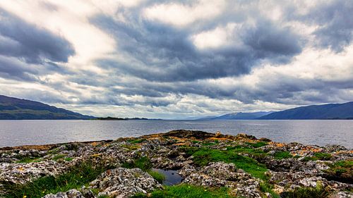Een tocht langs de Highlands van Schotland
