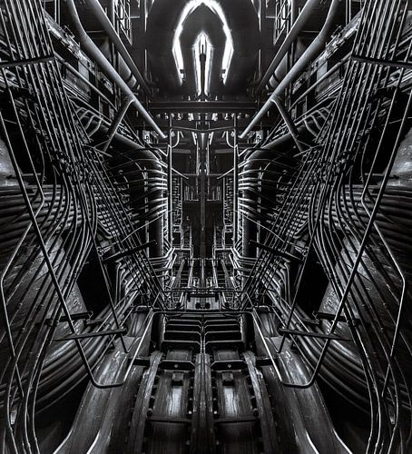 World of steel by Olivier Photography