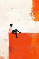 On 't Randje in Orange no.2