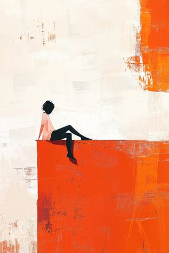 On 't Randje in Orange no.2