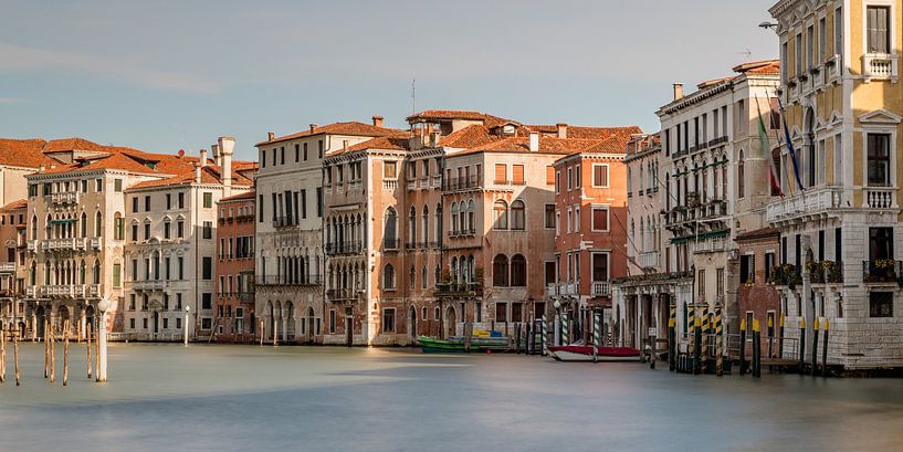 Canal Grande by Albert Mendelewski