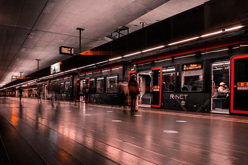 Arrêt Spui à La Haye