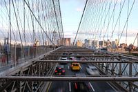 Brooklyn Bridge New York, USA