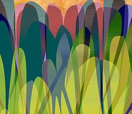 Last harvest by Kay Weber