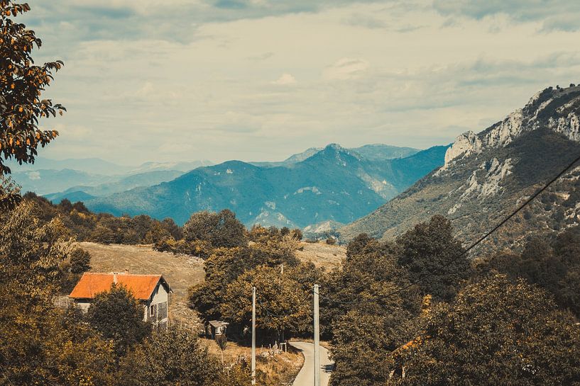 Vue bosniaque par Gerben Bol