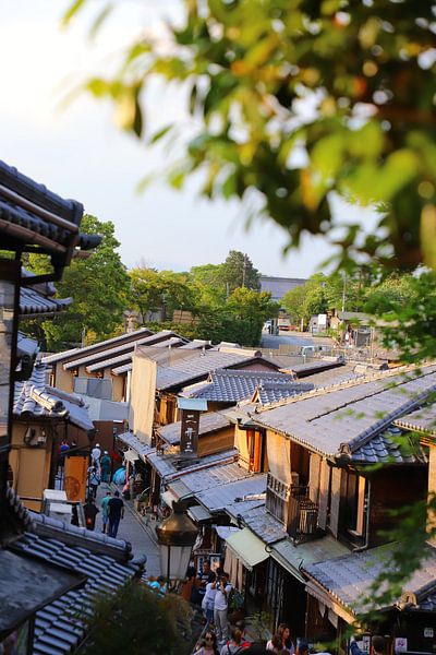 Kyoto by Hello Pompoyo