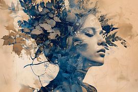 Forest Nymph by Harry Hadders Design